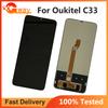 Полная сборка LCD-экрана и дигитайзера для Oukitel C33