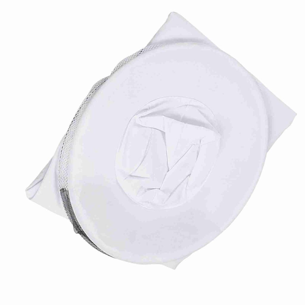 Professional Beekeeping Protective Equipment Bee Keeping Full Body Beekeeper Suit Hat XXL