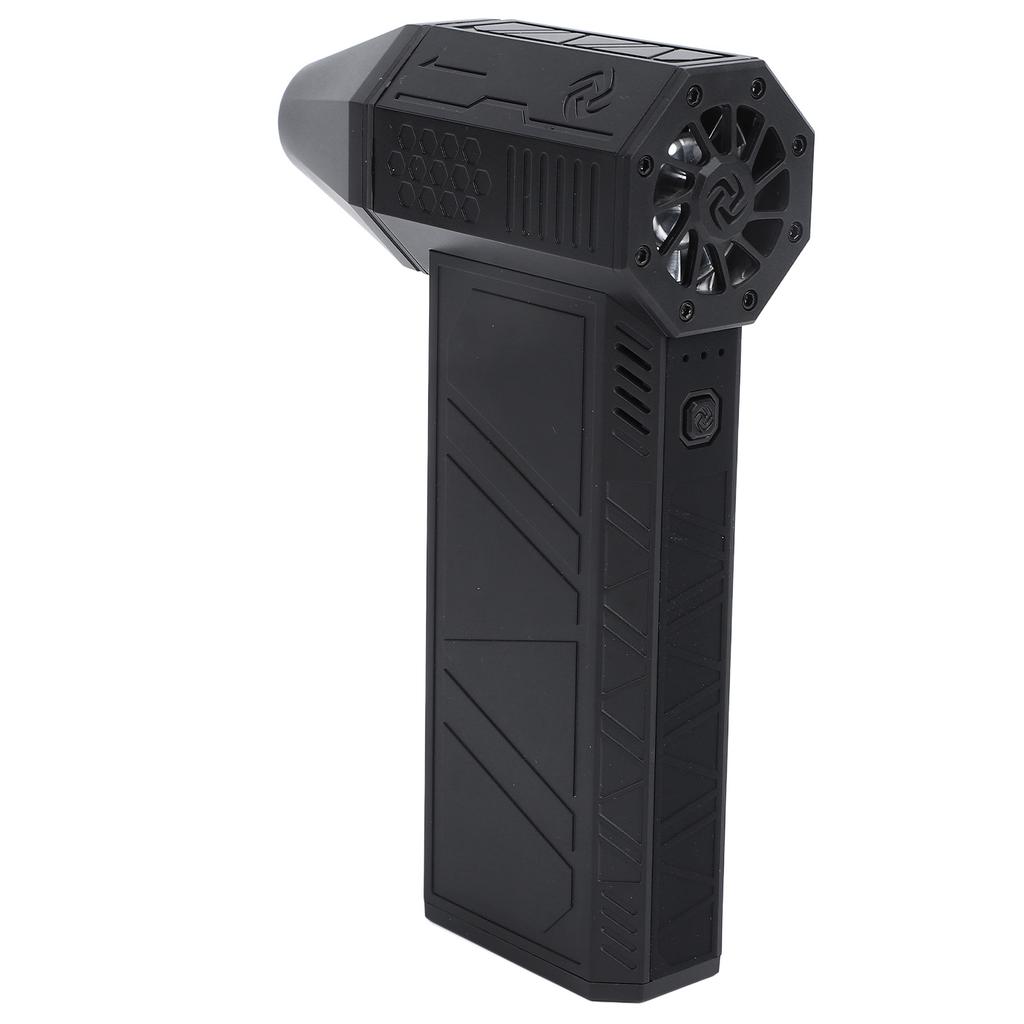 Mini Jet Blower 3 Adjustable Speeds 130000RPM Jet Dry Blower Cordless Electric Air Duster for