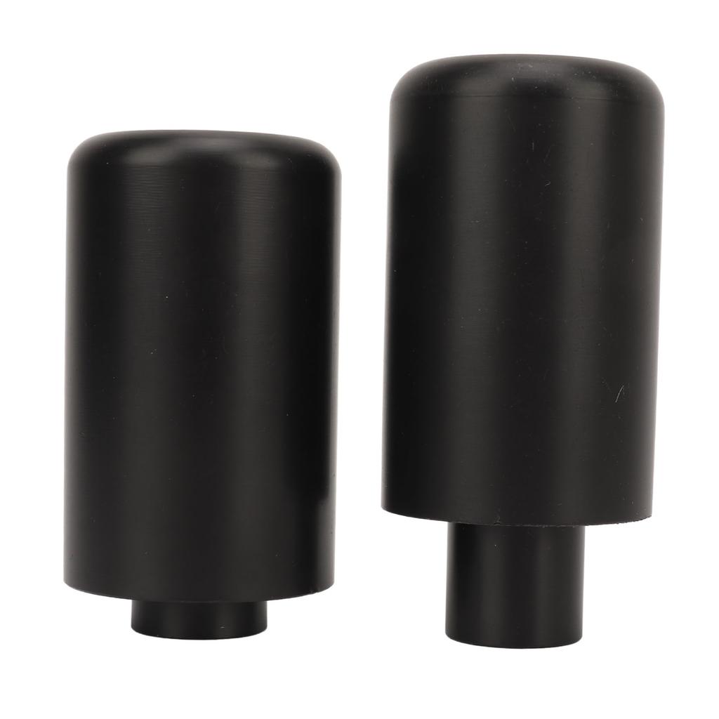 Motorcycle Frame Sliders Crash Protector Rugged Frame Sliders Crash Guard Replacement for Suzuki GSXR GSX‑R K5 1000