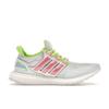 UltraBoost 1.0 White Bliss Pink Women Sneakers Cloud-White Lucid-Lemon ID5949