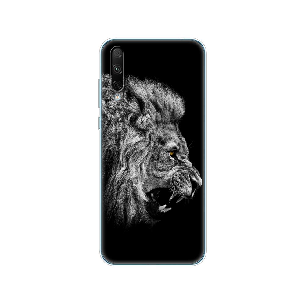 Чехол для HONOR 30i, мягкий силиконовый чехол из ТПУ для Huawei Honor 30i, чехол LRA-LX1, чехол для телефона Honor30i 30i, бампер 6,3 дюйма, чехол