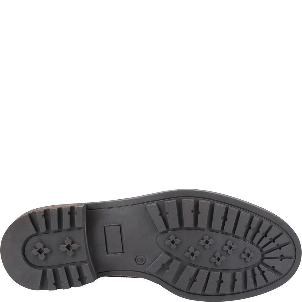 COTSWOLD Mens Brookthorpe Nubuck Derby Shoes