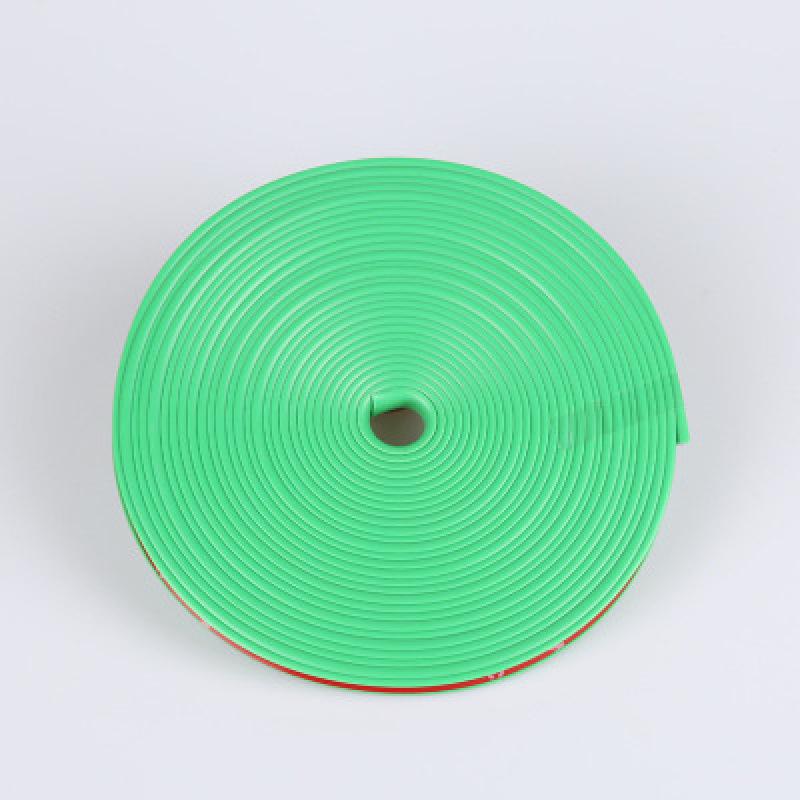Double Layer Protective Wheel Hub Decorative Strip - Universal Fit