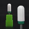 kads 32 Sizes Nail Drill Bit Polishing Tool Ceramic Nail Art Drill Bits Milling Cutters for Electric Manicure Machine Pedicure