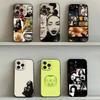 Чехол для телефона Sade Adu Love Deluxe для iPhone 17 15 Pro Max 14 Pro 12 11 13 Mini X XR XS 16 Plus SE Задняя крышка