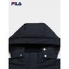 Fila Женский зимний пуховик с капюшоном 2025