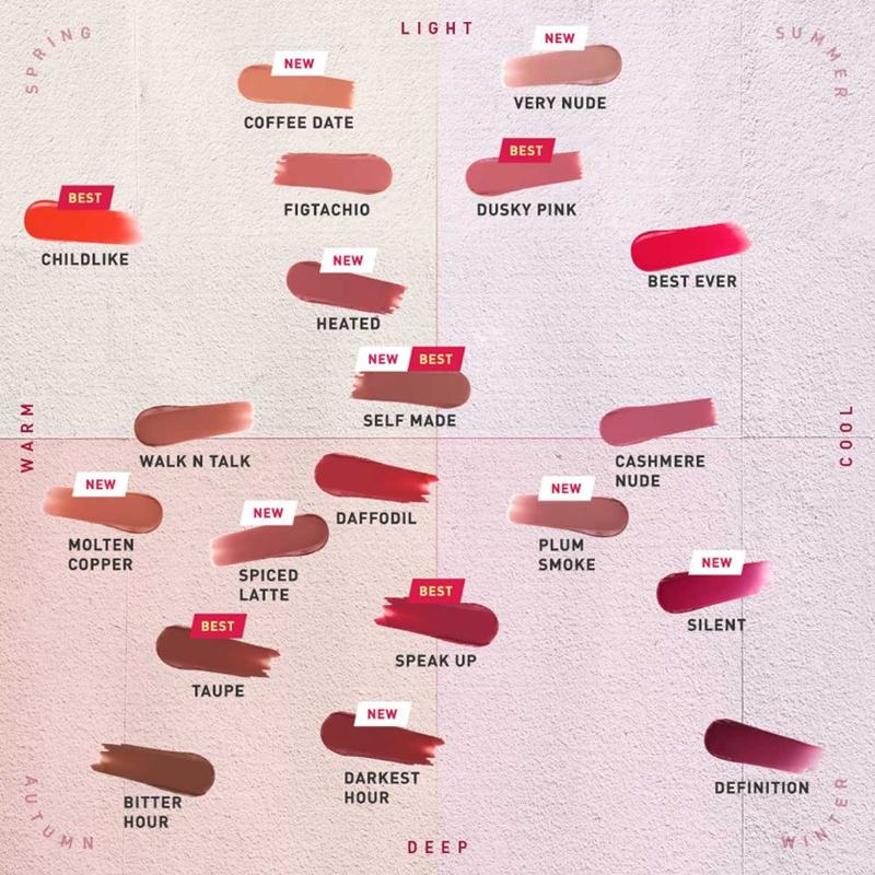 3ce Velvet Lip Tint Plush 4g