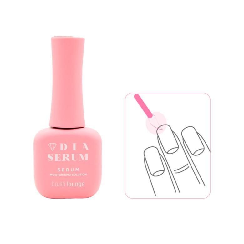 BRUSH LOUNGE Dia Сыворотка 10 мл