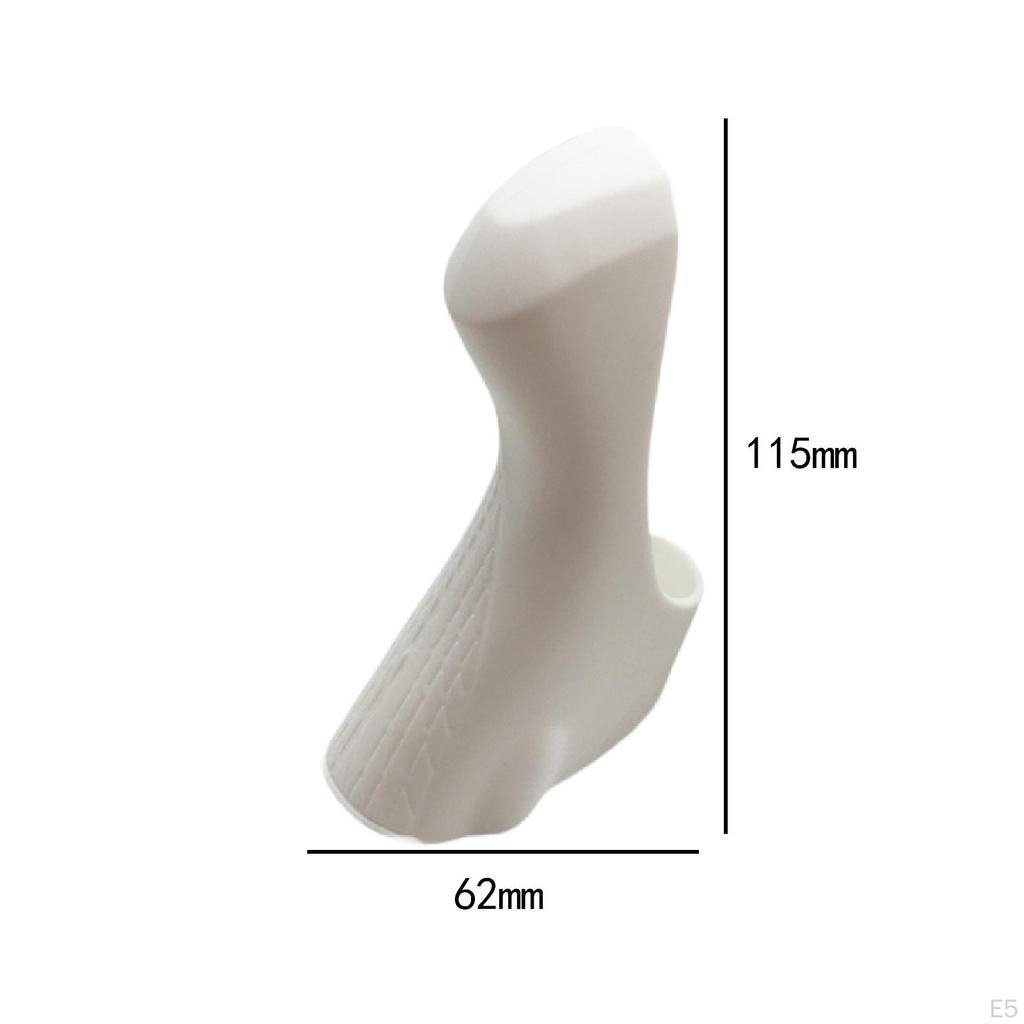 Protective Covers for Road Bike Brake Levers