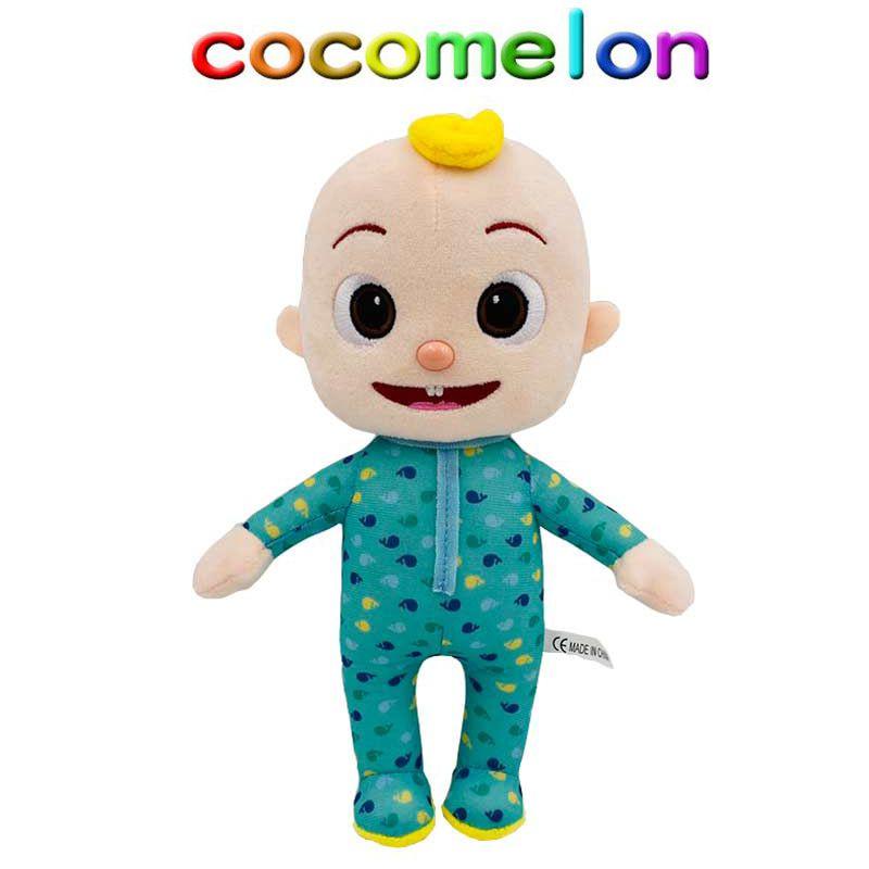 Soft And Cuddly Cocomelon Jj Plush Toy 26cm Ideal Birthday Gift For Children