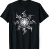 Magic The Gathering White Mana Symbol T-Shirt