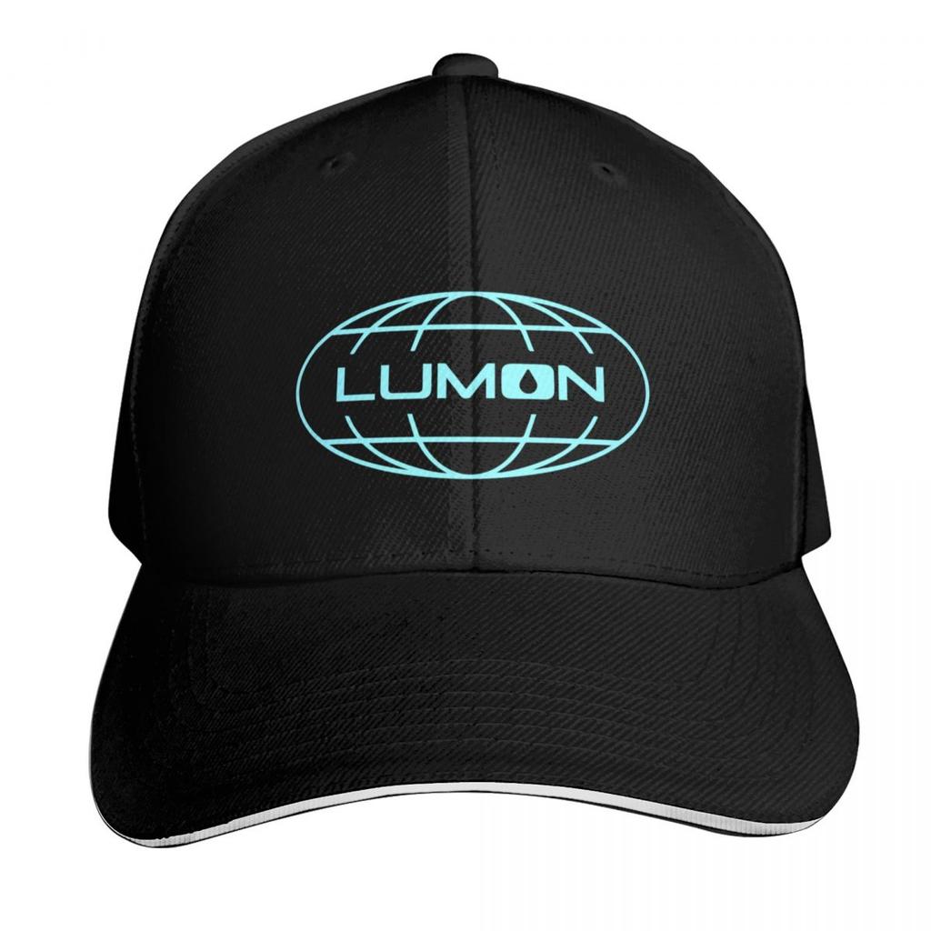 Lumon Industries Old Logo Baseball Cap Wild Ball Hat Trucker Hat fishing hat Ball Cap Unisex Golf Wear Womens