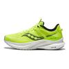 SAUCONY Поддержка стабильности темпа Легкие кроссовки для бега Мужские кроссовки Желто-черные S20720-75