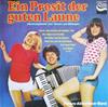 LP Пластинка PETERS AKKORDEON BAND - Ein Prosit Der Guten Laune (Stimmun 91537 ZEBRA 1977 Германия Поп Б/у