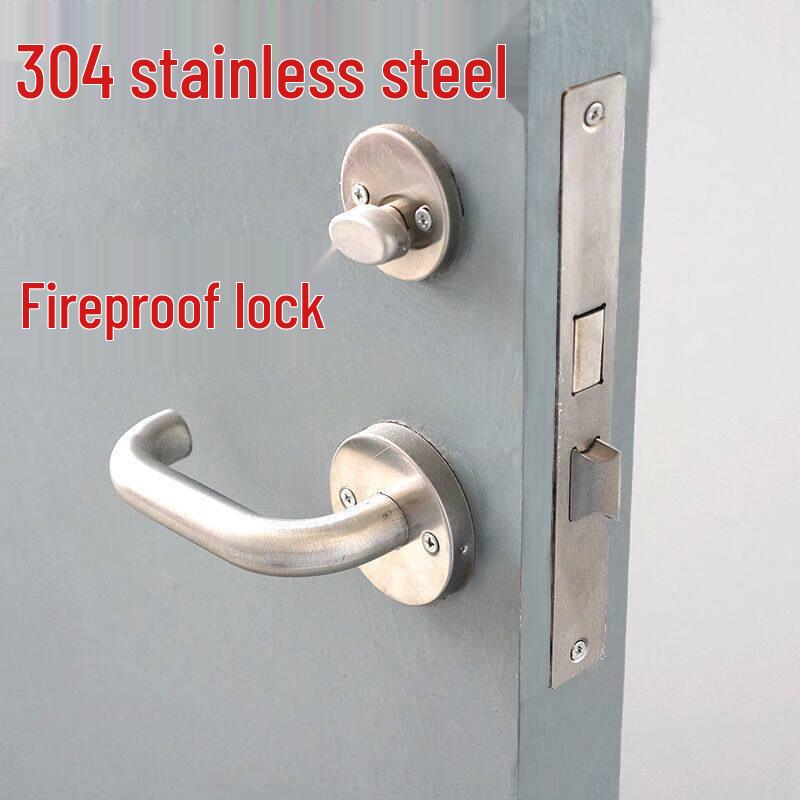 Junsong Stainless Steel Fire Exit Passage Lock