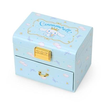 Санрио Синнаморолл Шкатулка для украшений Япония НОВИНКА