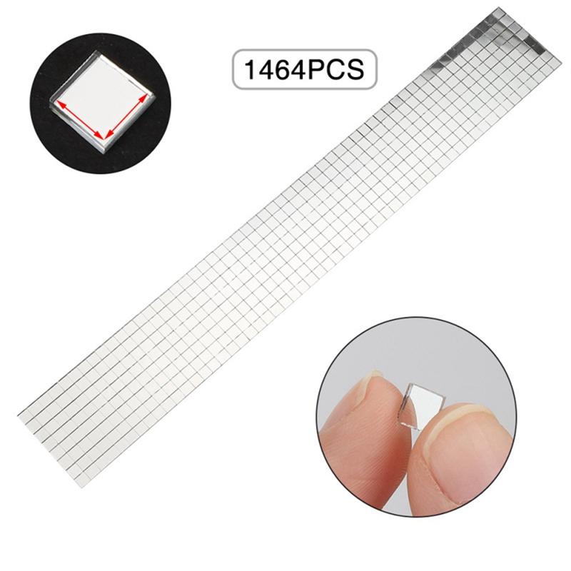 1 м/рулон самоклеящиеся мини-квадратные зеркальные мозаики, плитки, наклейки для ванной комнаты, вечеринки, ручная работа, изготовление украшений для дома