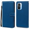 POCO F3 чехол-кошелек кожаный флип-чехол для Xiaomi POCO F3 M2012K11AG чехол для телефона POCO F3 защитный чехол Fundas Shell