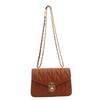 Stylish Trendy Summer 2024 Small Crossbody Bag For Women Pu Leather Chic Street Fashion