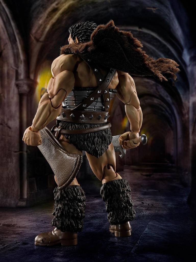 TAMASHII NATIONS Фигурка Berserk Носферату Зодд - - S.H.Figuarts