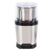 Electric Coffee Grinder 200W 60g Large Capacity Stainless Steel Grinder Cup Nuts Spice Grinder for