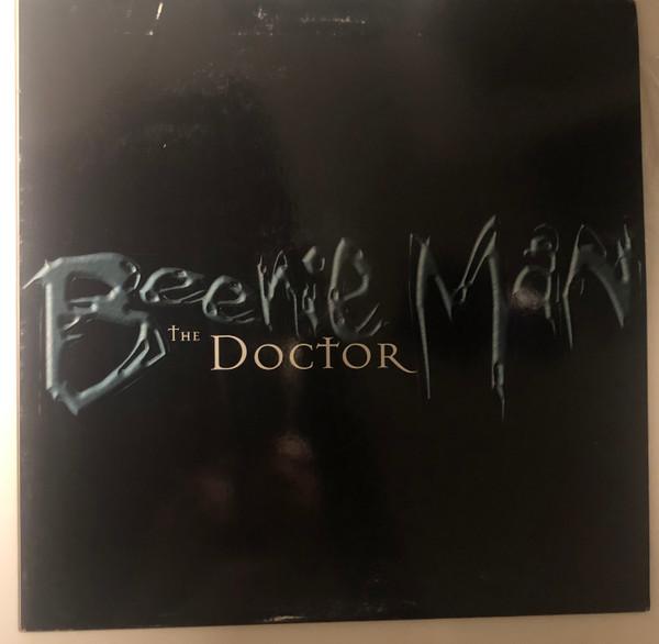 Виниловая пластинка BEENIE MAN The Doctor VP1547 VP Records Ямайка Регги Ска Даб Б/у