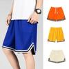 Summer Men's Casual Y2K Streetwear Shorts Loose Drawstring Gym Short Pants New Fashion Basketball Baggy Fitness Pants