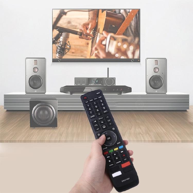 Пульты ДУ подходят для телевизоров Hisense HSL11929HDIP HSLC5533HDI HSLC6629HDI