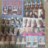 [Б/У] BLACKPINK BACK TO RETRO Постер с коллекционными карточками
