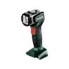 Metabo Ula 14.4-18 Светодиодный портативный фонарь 14.4-18 В Только блок
