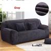 1 2 3 4 Seater Soft Stretch Chair Sofa Covers Couch Cover Elastic Slipcover Protector