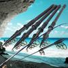 Spinning Fishing Rod  Carbon Fiber 1.8m-2.7m Travel Fishing Rod Outdoor Sports  Fishing