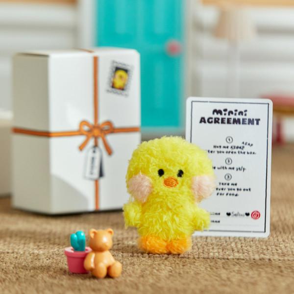 LINE FRIENDS Mini Mini Salini Doll