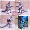 Фильм Годзилла против Конга Мехагодзилла S.h.monsterarts Монстры Годзилла ПВХ Фигурка Действия Коллекционная Модель Куклы Игрушки