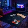 Ковер для игровой комнаты, Игровая консоль для спальни, Украшение для дома, Звукоизоляционная подкладка для гостиной, Напольный коврик для компьютерного кресла