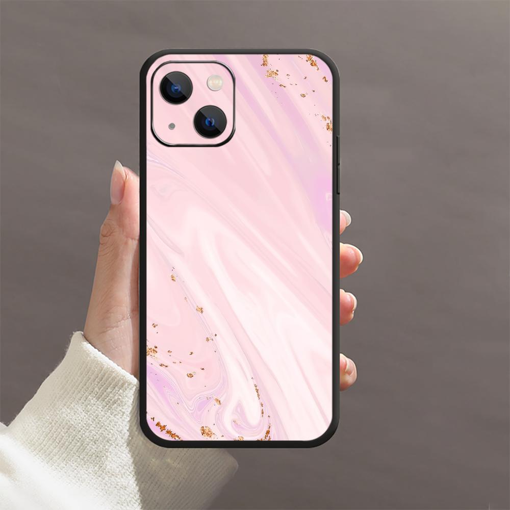 Эстетический чехол для телефона с мраморным узором для iPhone Samsung Galaxy Redmi Xiaomi Oppo OnePlus Note SA 7 8 9 10 11 12 13 14 20 21 22 23 53 54 Pro Plus Ultra