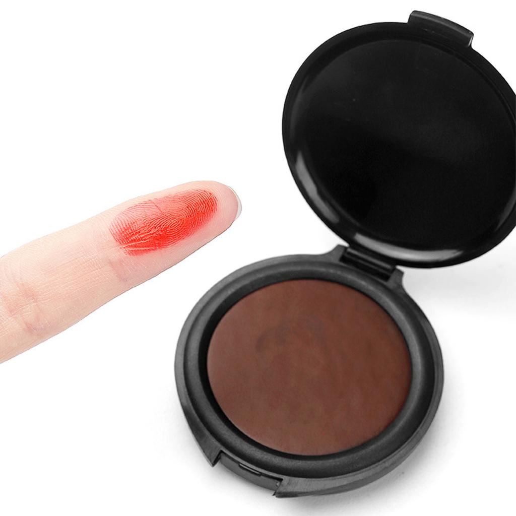 Подушечка для снятия отпечатков пальцев с чернилами Подушечка для снятия отпечатков пальцев Практичная подушечка для снятия отпечатков пальцев Быстросохнущие подушечки для снятия отпечатков пальцев Офисные принадлежности для экстренных случаев