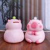 Cute Cartoon Capybara Piggy Bank Decoration For Bedroom Household Kid Money Banks Gift