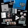 CNblue 3-й полноформатный альбом [3LOGY] МД - БАНДАНА Вер. *ОГРАНИЧЕННЫЙ ВЫПУСК*