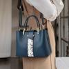 2024 New Large Capacity Women's Handbag Fashionable and Simple High End Women's Crossbody Bag