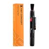 K&F Concept Lens Cleaning Pen for Cameras, Smartphones, Tablets, Glasses | Comes with a Soft Brush | Easily Removes Dirt and Fingerprints