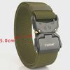5 см алюминиевый сплав многофункциональный тактический эластичный нейлоновый ремень