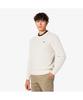 LACOSTE Men'S Cable Crew Neck Pullover Ah816E-55N Xfj