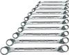 Box Wrench Set 75° (96410407)20/10