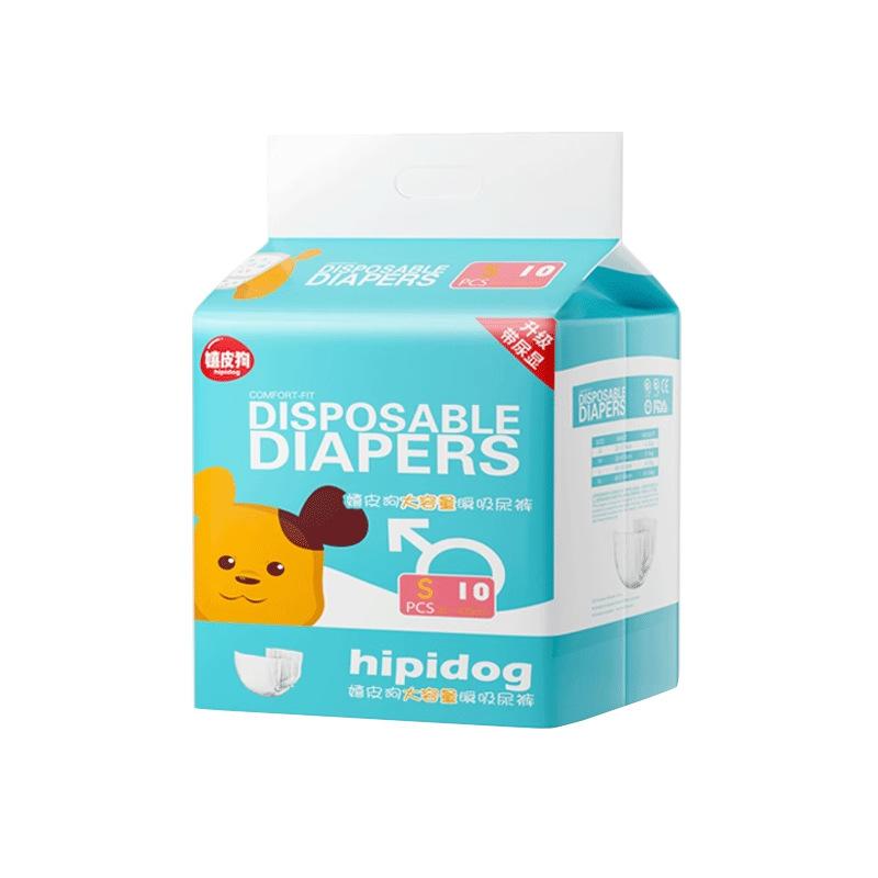 Специальные подгузники для кошек Одноразовые подгузники Гигиенические салфетки для кошек во время менструации Салфетки для тети Шоу мочи Подгузники для домашних животных