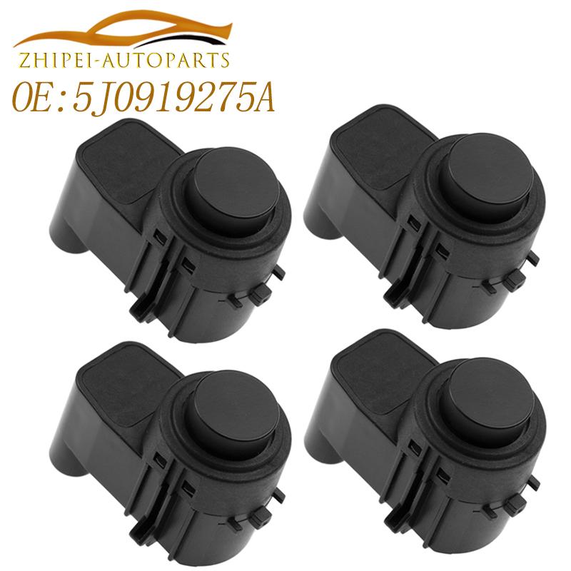 5J0919275A Reverse PDC Parking Sensor Car 5J0919275 000239082 For Skoda Fabia I 6Y5 II 545 Combi Roomster Praktik