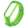 Soft Band Bracelet for Xiaomi Mi Band 3 4 5 6 7 Silicone Strap for MiBand 7 Bracelet Wrist Strap Miband 5 6 Wriststrap for Mi Band 3 4