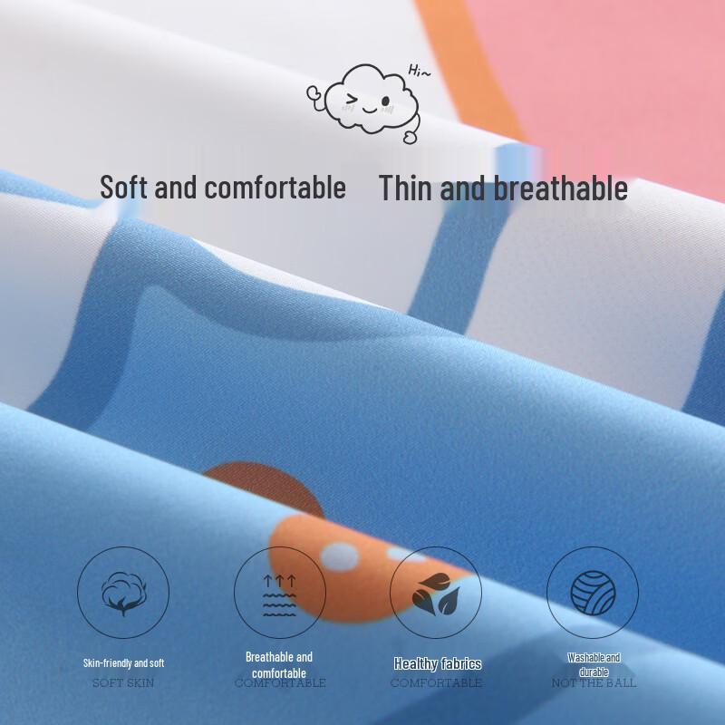 Kids' Waterproof Eating Bib