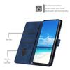 For iPhone 16 Case PU Leather Skin Touch Feeling Wallet Phone Cover